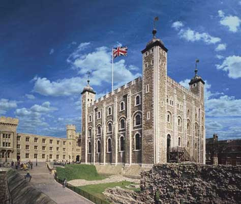 Londres, Tower of London