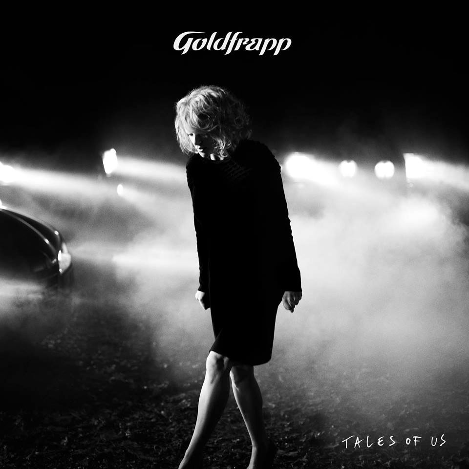 Goldfrapp: Tales of us - la portada del disco