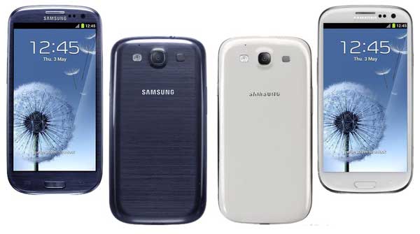 Samsung Galaxy S III