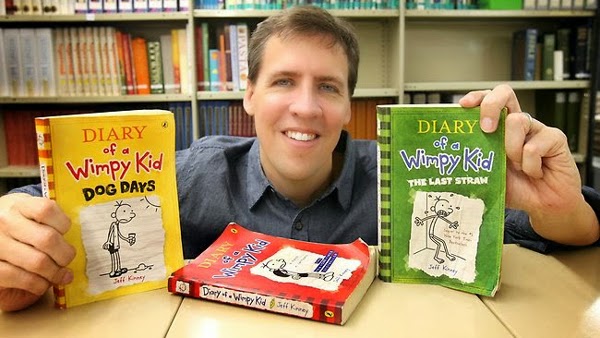 Diario de Greg 8 (Jeff Kinney)