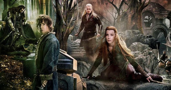 El Hobbit: La batalla de los cinco ejércitos