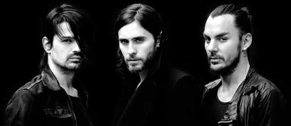 Thirty seconds to Mars