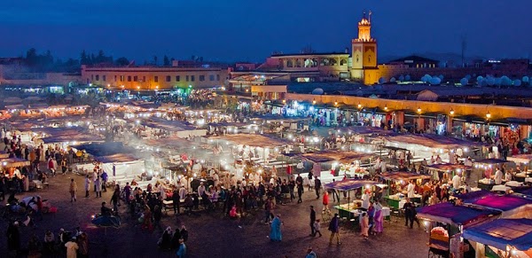 Marrakech (Marruecos)