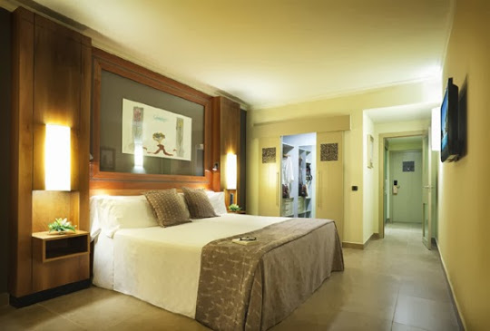 Habitación de Hotel