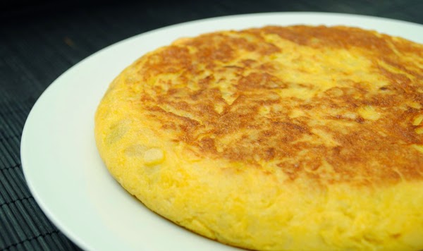 Tortilla de patata