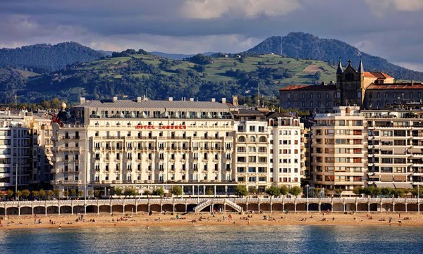 Hotel de Londres y de Inglaterra (San Sebastián)