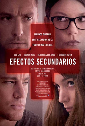 Efectos secundarios, cartel