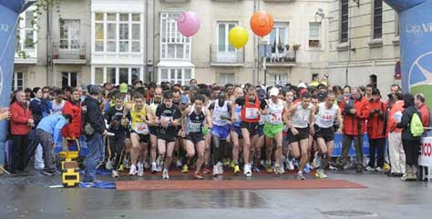 Maratón de Bilbao