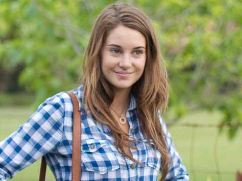 Shailene Woodley, guapa