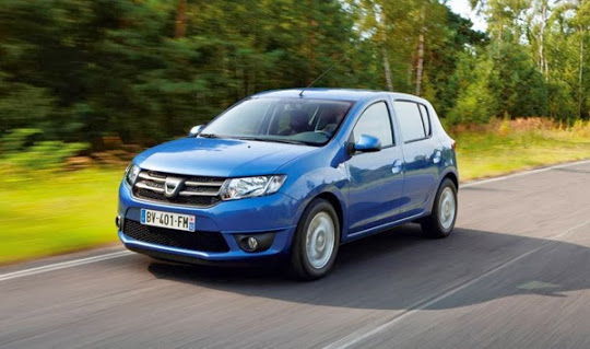 Dacia Sandero