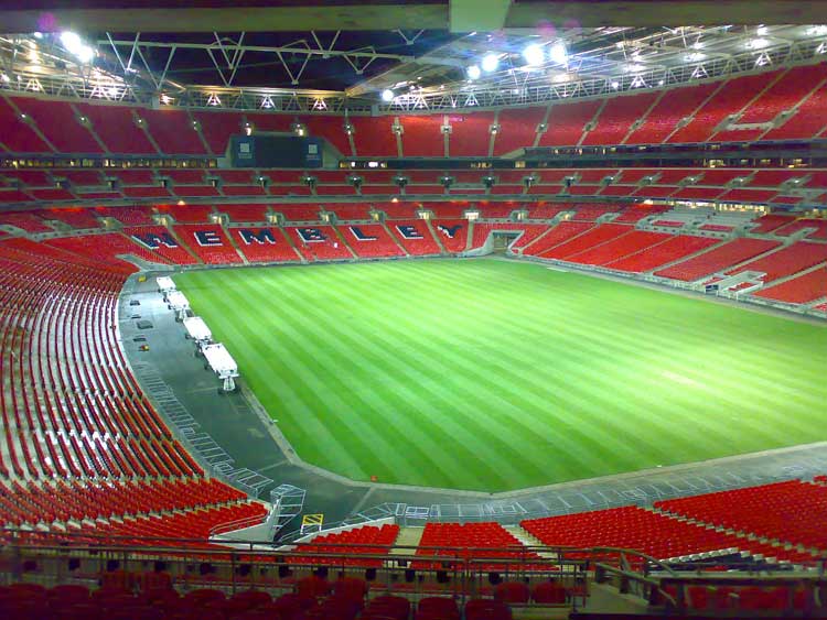 Estadio de Wembley