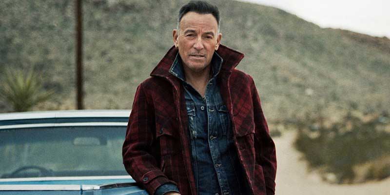 Bruce Springsteen en 2019