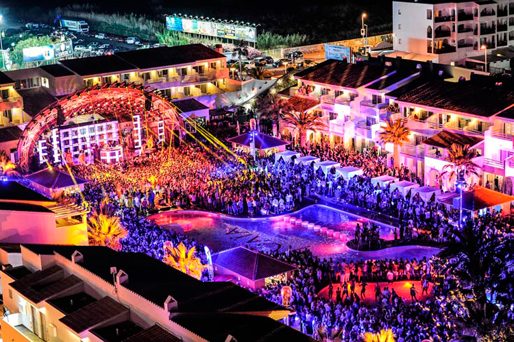 10 mejores Discotecas de EspaÃ±a en 2019 - Top 10 Listas
