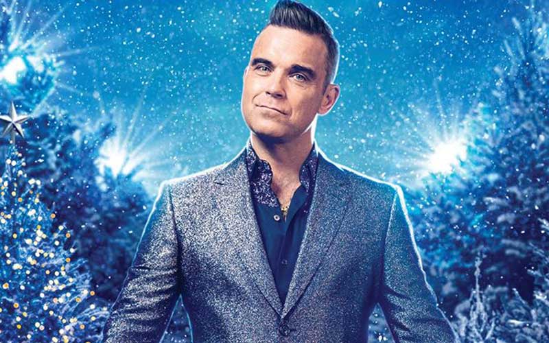 Robbie Williams Navidad 2019