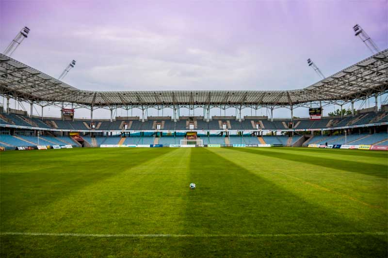 Estadio de fútbol