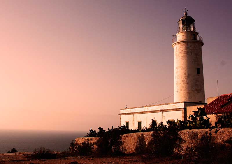 Faro Formentera