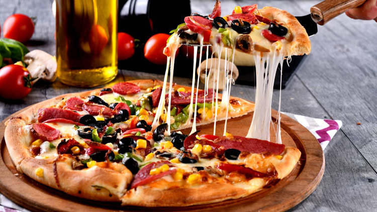 10 curiosidades sobre la Pizza Top 10 Listas