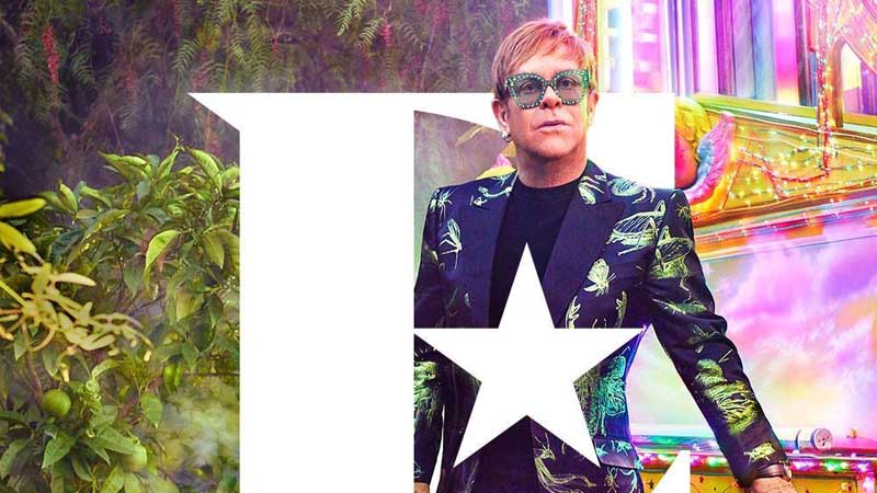 Elton John