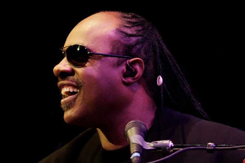 Stevie Wonder