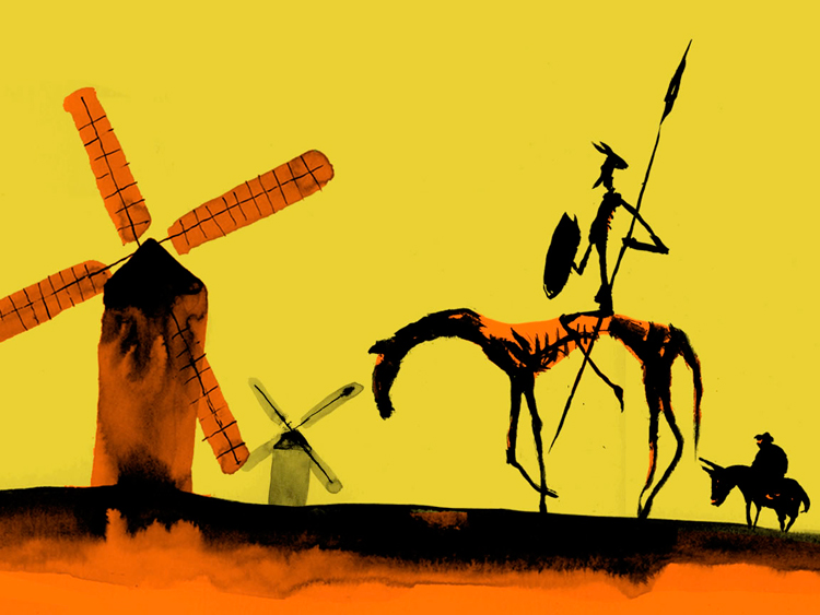 El Quijote