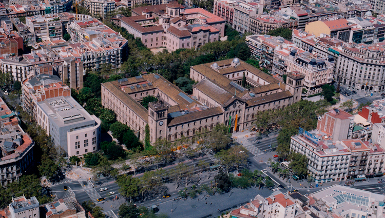 Universidad de Barcelona