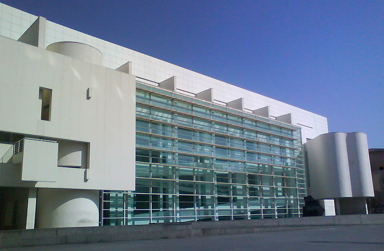 Museo de Arte Contemporáneo de Barcelona