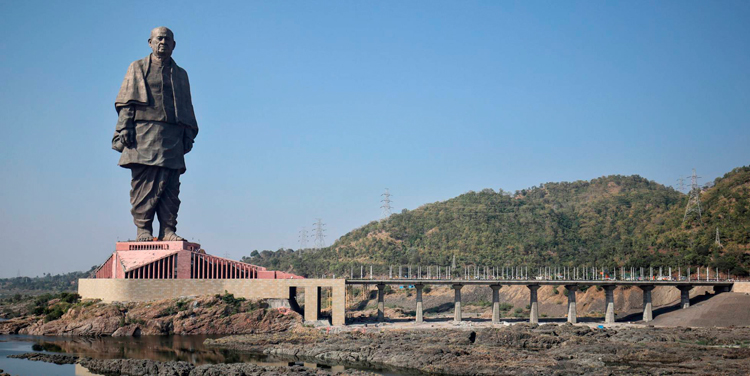 Estatua de la Unidad Sardar Patel