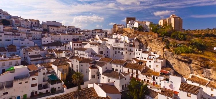 Setenil de las Bodegas Cádiz