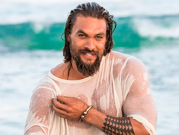 Jason Momoa