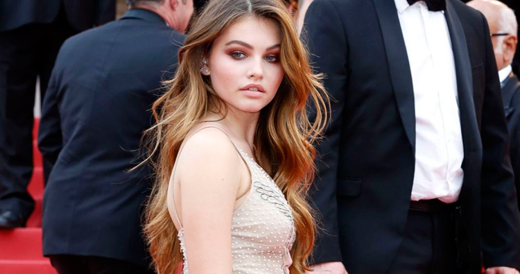 Thylane Blondeau