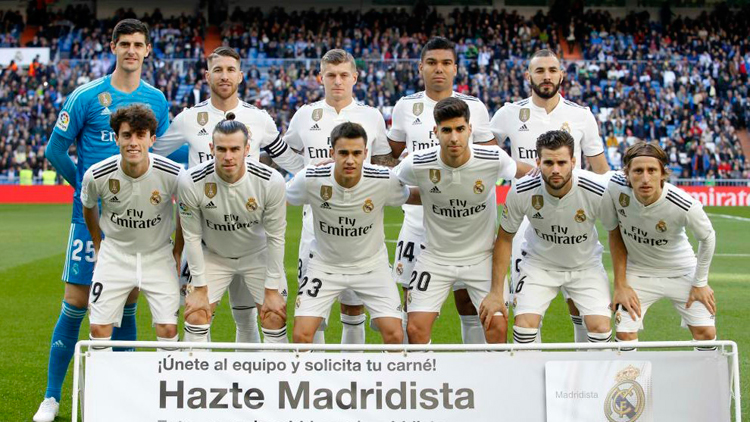 Real Madrid