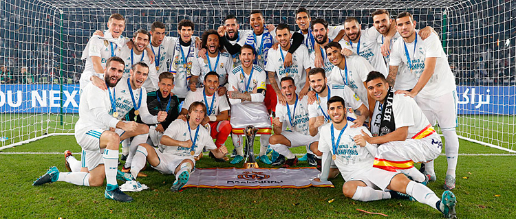 Real Madrid CF