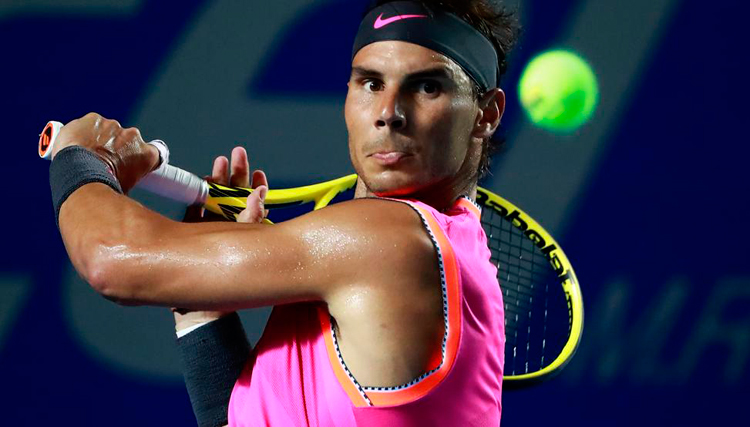 Rafa Nadal