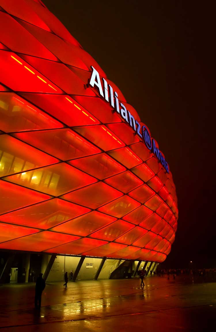 Estadio Allianz Arena