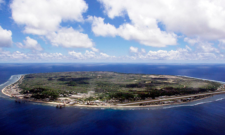 Nauru