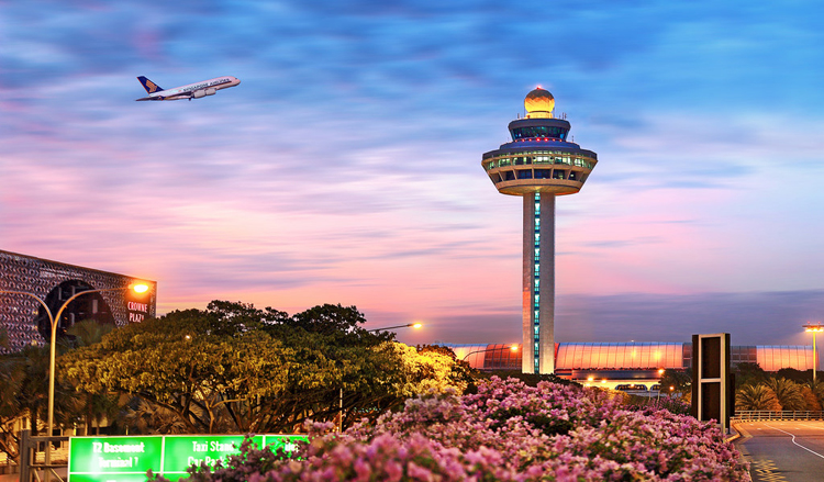 Singapore Changi Airport