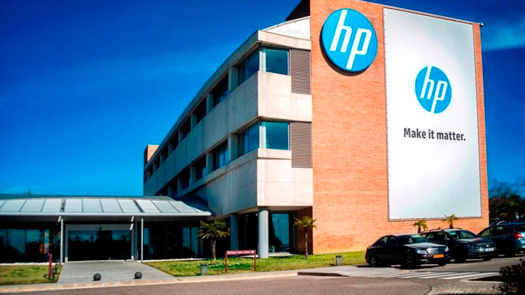  HP España