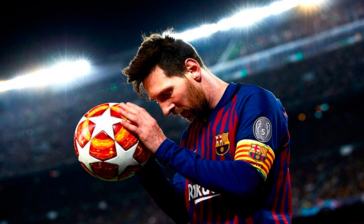 Leo Messi