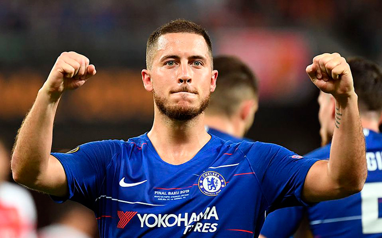 Eden Hazard