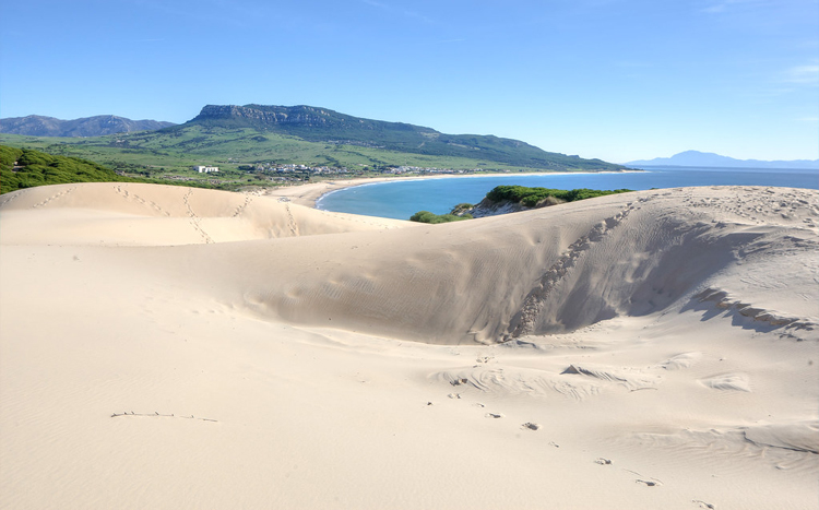 Playa de Bolonia