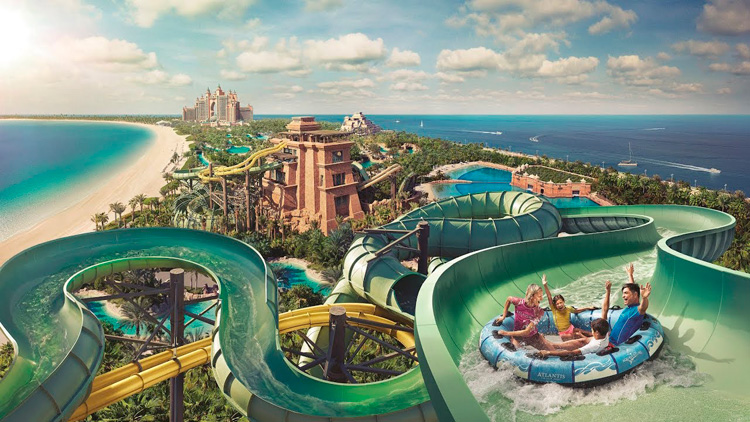 Aquaventure Waterpark