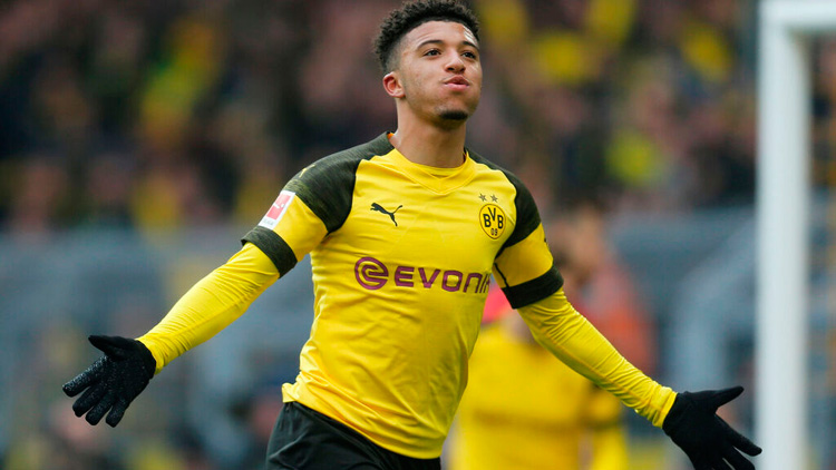 Jadon Sancho