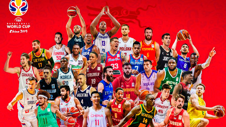 Mejores Selecciones de Baloncesto del Mundo