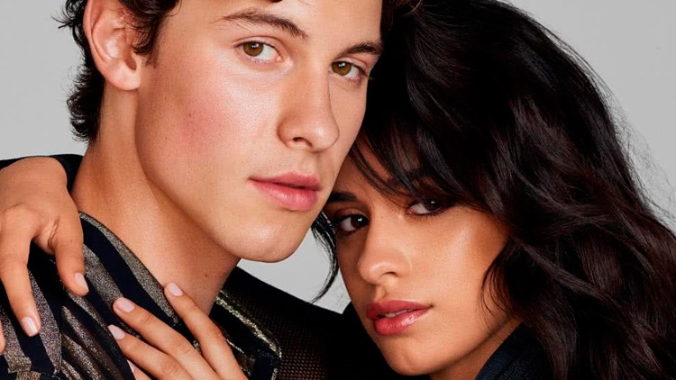 Señorita de Camila Cabello y Shawn Mendes