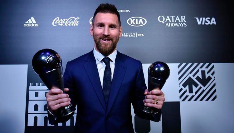 Leo Messi The Best 2019