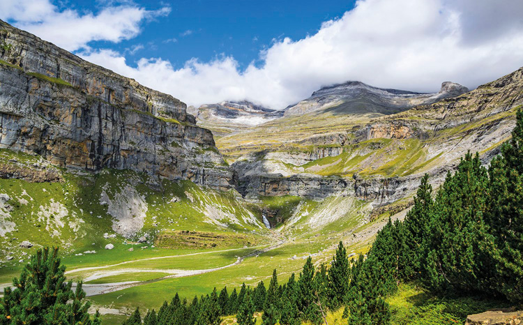 Parque Nacional de Ordesa y Monte Perdido