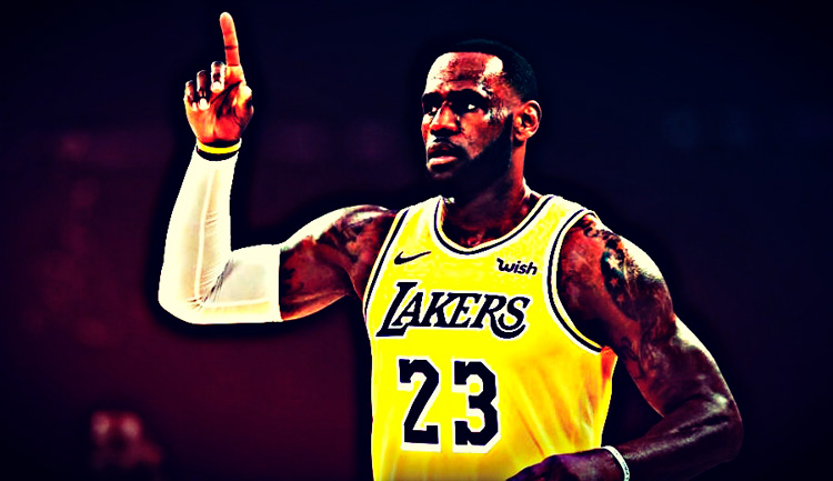 LeBron James