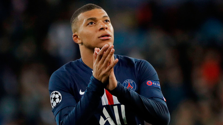 Kylian Mbappé