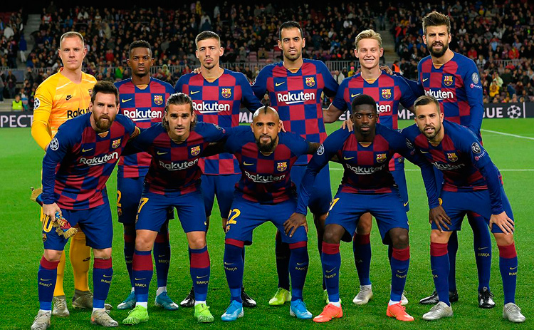 F.C. Barcelona