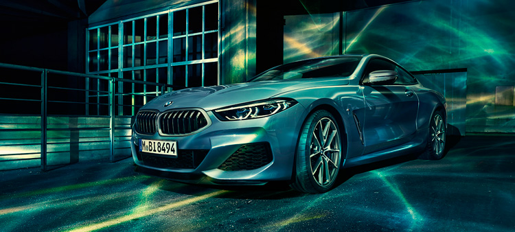 BMW Serie 8